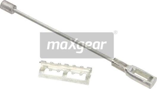 Maxgear 32-0106 - Тросик, cтояночный тормоз autospares.lv