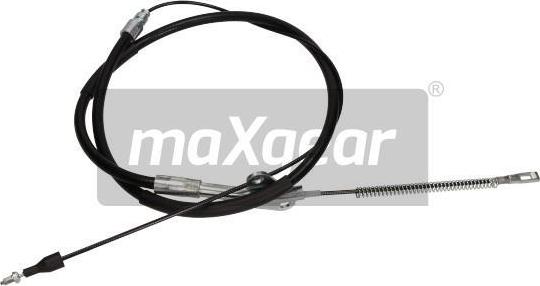 Maxgear 32-0186 - Тросик, cтояночный тормоз autospares.lv