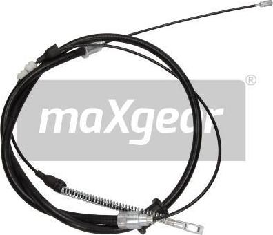 Maxgear 32-0130 - Тросик, cтояночный тормоз autospares.lv