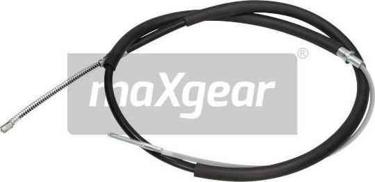 Maxgear 32-0138 - Тросик, cтояночный тормоз autospares.lv