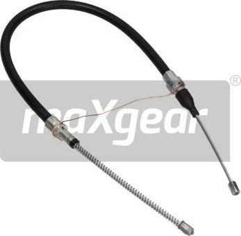 Maxgear 32-0129 - Тросик, cтояночный тормоз autospares.lv