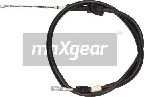 Maxgear 32-0125 - Тросик, cтояночный тормоз autospares.lv