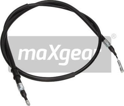 Maxgear 32-0121 - Тросик, cтояночный тормоз autospares.lv