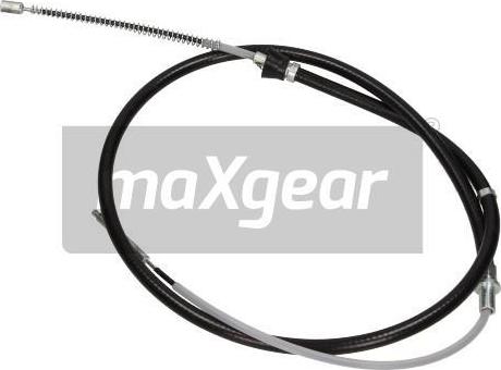 Maxgear 32-0122 - Тросик, cтояночный тормоз autospares.lv