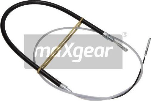 Maxgear 32-0179 - Тросик, cтояночный тормоз autospares.lv