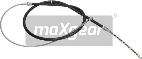 Maxgear 32-0170 - Тросик, cтояночный тормоз autospares.lv