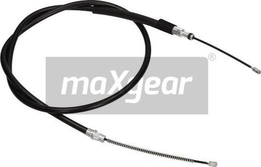 Maxgear 32-0171 - Тросик, cтояночный тормоз autospares.lv