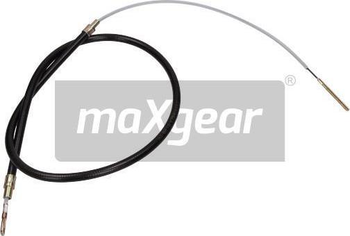 Maxgear 32-0178 - Тросик, cтояночный тормоз autospares.lv