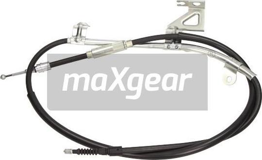 Maxgear 32-0399 - Тросик, cтояночный тормоз autospares.lv