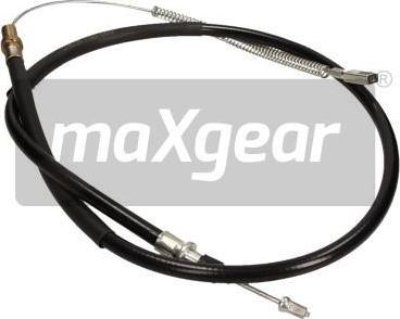 Maxgear 32-0396 - Тросик, cтояночный тормоз autospares.lv
