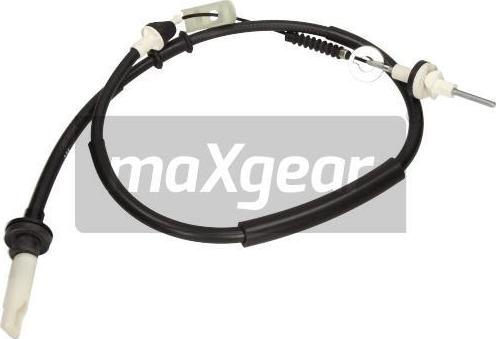 Maxgear 32-0349 - Трос, управление сцеплением autospares.lv