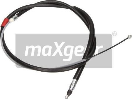 Maxgear 32-0356 - Тросик, cтояночный тормоз autospares.lv