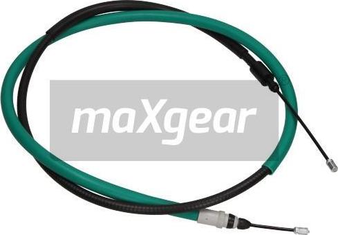 Maxgear 32-0364 - Тросик, cтояночный тормоз autospares.lv