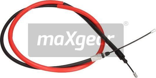 Maxgear 32-0365 - Тросик, cтояночный тормоз autospares.lv