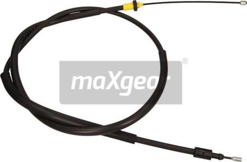 Maxgear 32-0363 - Тросик, cтояночный тормоз autospares.lv