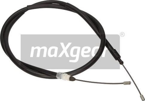 Maxgear 32-0367 - Тросик, cтояночный тормоз autospares.lv