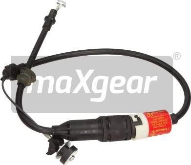 Maxgear 32-0302 - Трос, управление сцеплением autospares.lv