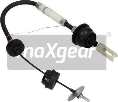 Maxgear 32-0313 - Трос, управление сцеплением autospares.lv