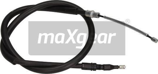 Maxgear 32-0389 - Тросик, cтояночный тормоз autospares.lv