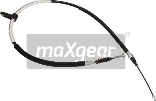 Maxgear 32-0294 - Тросик, cтояночный тормоз autospares.lv