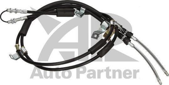 Maxgear 32-0295 - Тросик, cтояночный тормоз autospares.lv