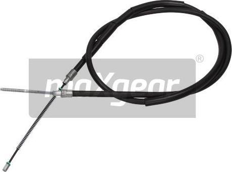 Maxgear 32-0247 - Тросик, cтояночный тормоз autospares.lv