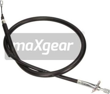 Maxgear 32-0254 - Тросик, cтояночный тормоз autospares.lv