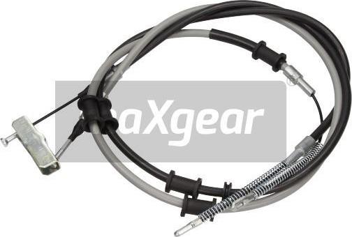 Maxgear 32-0266 - Тросик, cтояночный тормоз autospares.lv