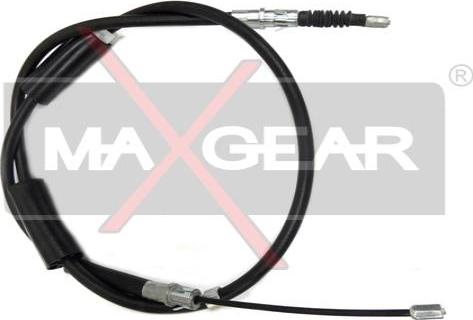 Maxgear 32-0260 - Тросик, cтояночный тормоз autospares.lv