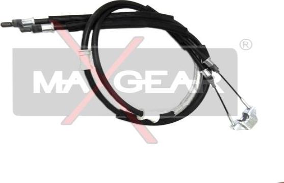 Maxgear 32-0268 - Тросик, cтояночный тормоз autospares.lv