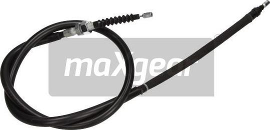 Maxgear 32-0219 - Тросик, cтояночный тормоз autospares.lv