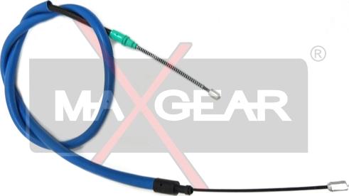 Maxgear 32-0213 - Тросик, cтояночный тормоз autospares.lv