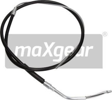 Maxgear 32-0212 - Тросик, cтояночный тормоз autospares.lv