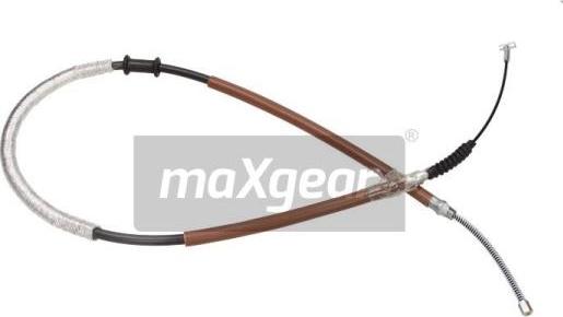 Maxgear 32-0284 - Тросик, cтояночный тормоз autospares.lv