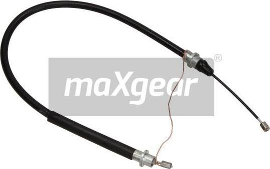 Maxgear 32-0234 - Тросик, cтояночный тормоз autospares.lv