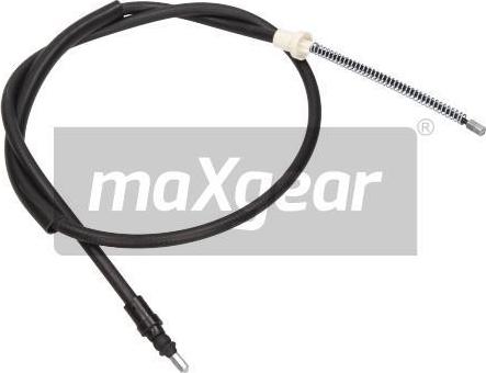 Maxgear 32-0230 - Тросик, cтояночный тормоз autospares.lv