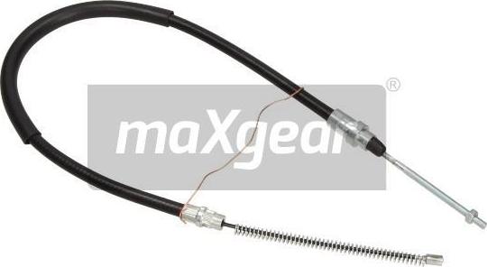 Maxgear 32-0231 - Тросик, cтояночный тормоз autospares.lv