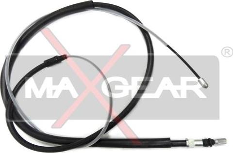 Maxgear 32-0238 - Тросик, cтояночный тормоз autospares.lv