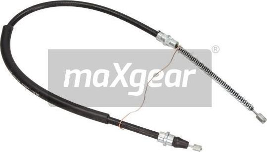 Maxgear 32-0232 - Тросик, cтояночный тормоз autospares.lv