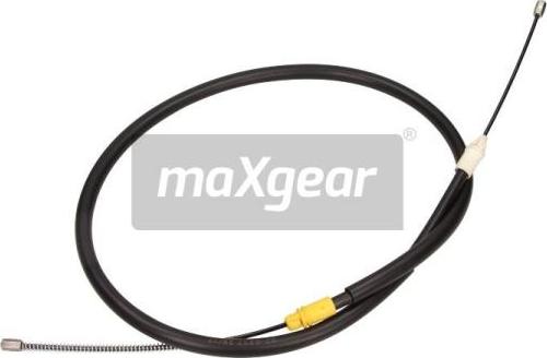 Maxgear 32-0237 - Тросик, cтояночный тормоз autospares.lv