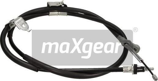 Maxgear 32-0753 - Тросик, cтояночный тормоз autospares.lv