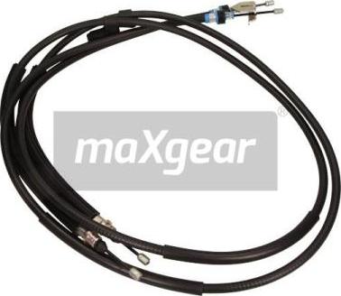 Maxgear 32-0705 - Тросик, cтояночный тормоз autospares.lv