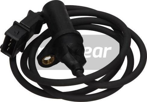 Maxgear 24-0094 - Датчик импульсов, коленвал autospares.lv