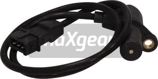 Maxgear 24-0090 - Датчик импульсов, коленвал autospares.lv