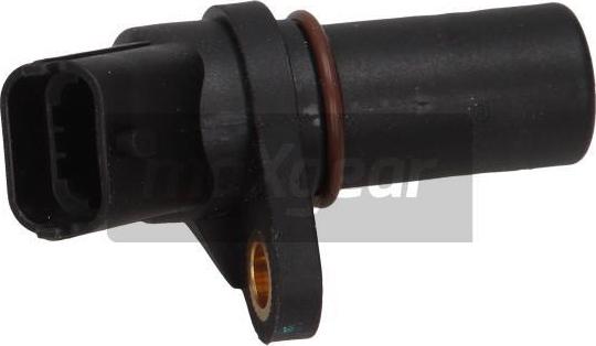 Maxgear 24-0048 - Датчик импульсов, коленвал autospares.lv