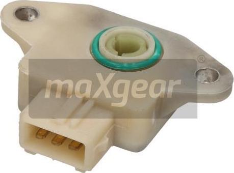 Maxgear 24-0021 - Датчик, положение дроссельной заслонки autospares.lv