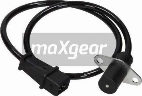 Maxgear 24-0073 - Датчик RPM, частота вращения autospares.lv