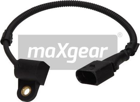 Maxgear 24-0181 - Датчик, положение распределительного вала autospares.lv