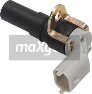 Maxgear 24-0200 - Датчик импульсов, коленвал autospares.lv