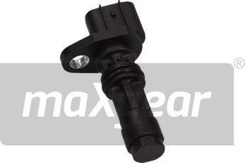 Maxgear 24-0228 - Датчик импульсов, коленвал autospares.lv